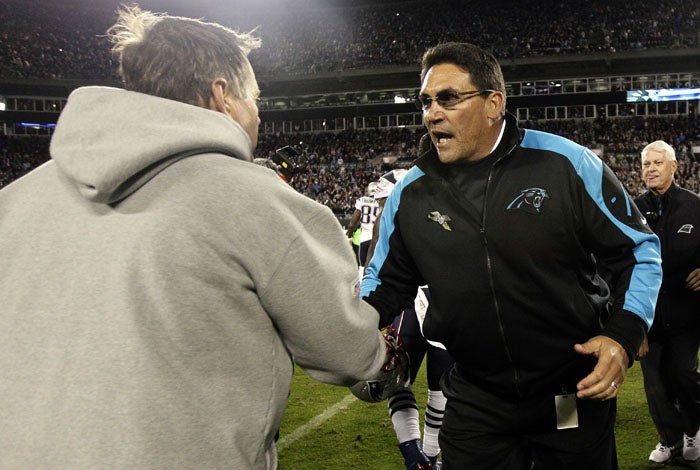 Washington's Ron Rivera Diagnosed With Lymph Node Cancer