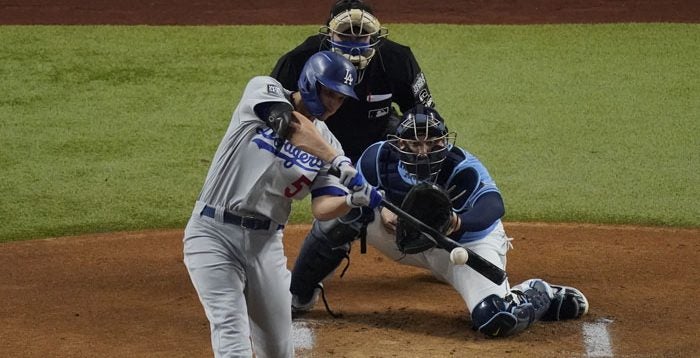 Real Wedding of LA Dodgers + World Series MVP Corey Seager