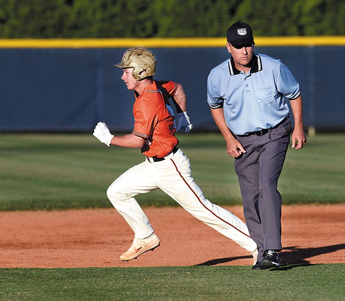 High school baseball: Gouge commits to Navy - Salisbury Post