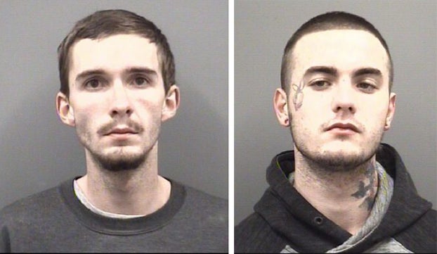 Two men charged in Mount Ulla home invasion - Salisbury Post ...