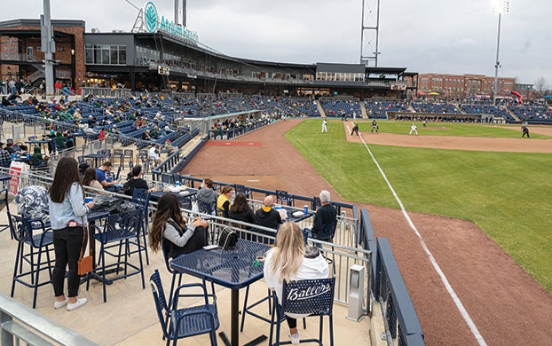 Watch the Opening to the First Game at the Field of Dreams