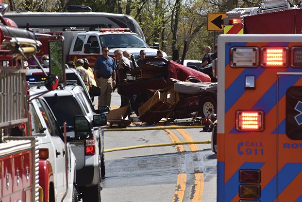 One dead, several injured after head-on collision in China Grove ...