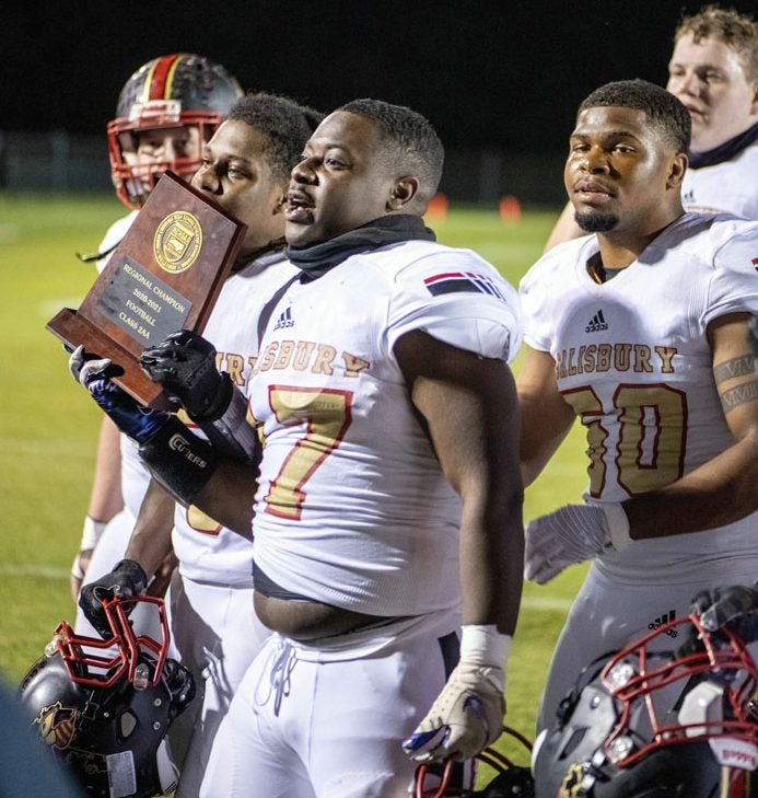 Despite loss to Salisbury in NCHSAA 2-AA championship, St. Pauls celebrates  run