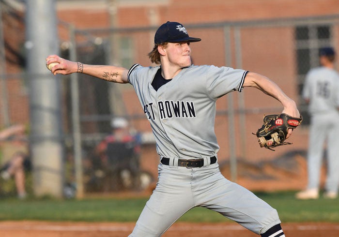 High school baseball: Player of the Year Hightower added power - Salisbury  Post