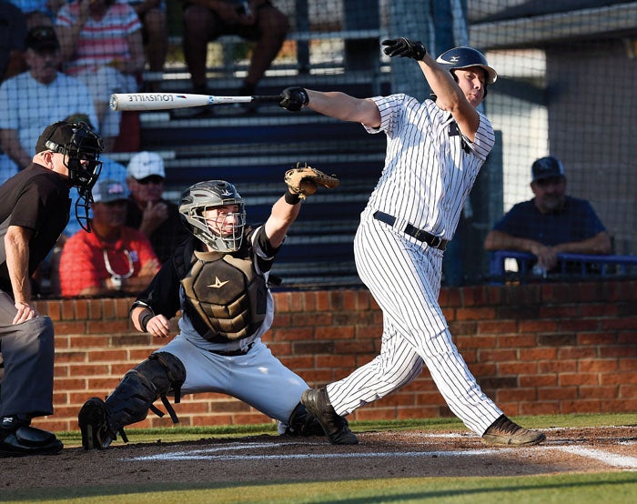 High school baseball: Hightower in playoffs for first time since 2007