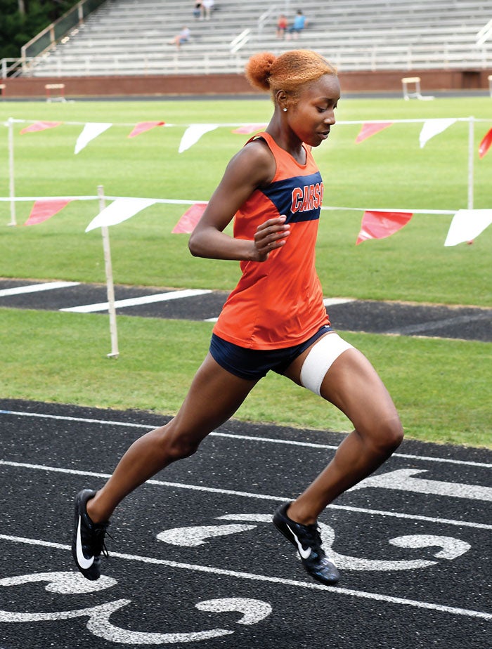 High School Track And Field North Girls Are Regional Champs Salisbury Post Salisbury Post