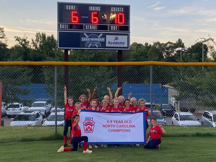 Softball: Yang, Rowan Little League ready to make more memories - Salisbury  Post