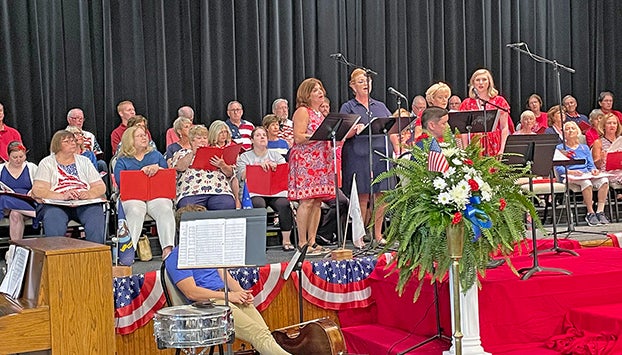 Faith Community Chorus continues concert tradition during ...