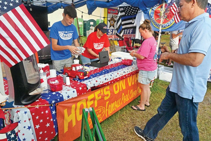 Photo gallery: Faith Fourth celebrations ramp up - Salisbury Post | Salisbury Post