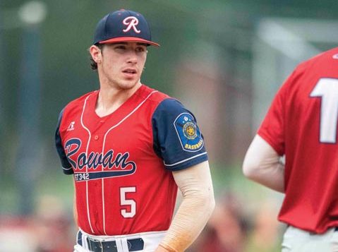 Baseball BC  Team Rogers Community Draft