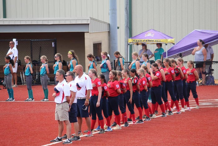 Pitt County girls advance to World Series in Greenville with Southeast  Regional title