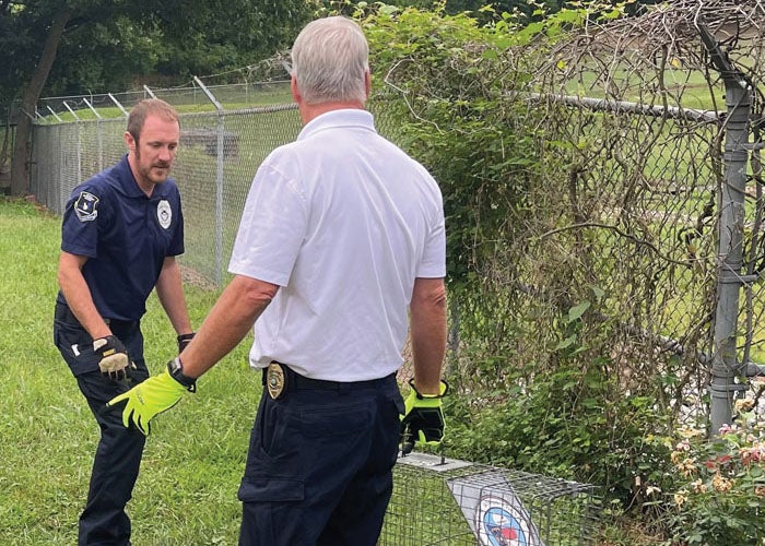 Former councilman Kenny Hardin again fielding complaints of rodents in