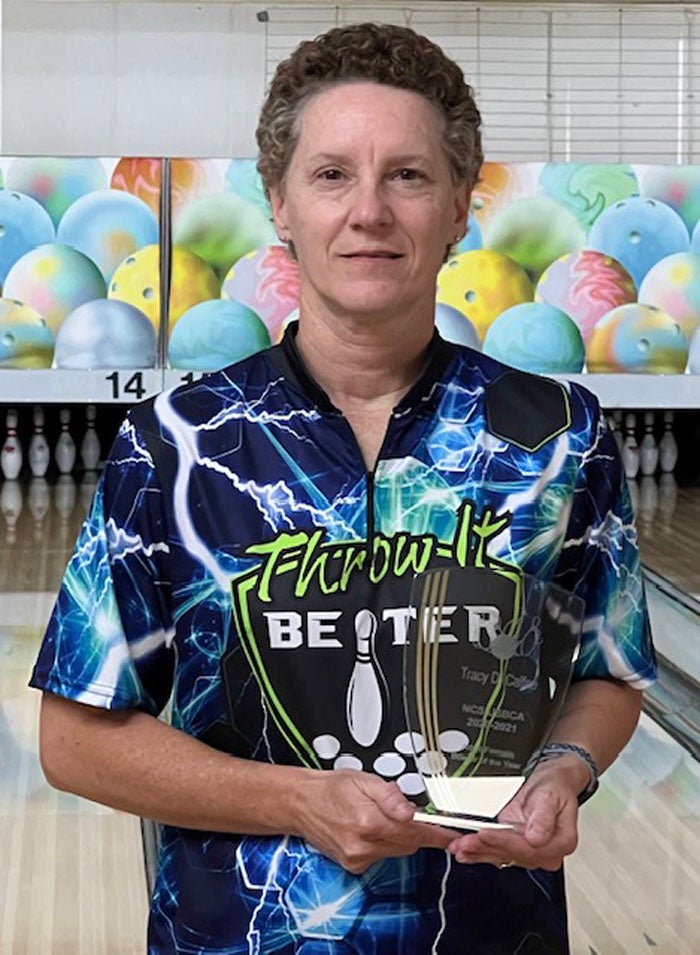 Bowling South grad is part of T image picture