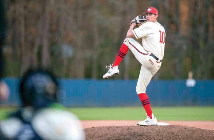 High school baseball: Player of the Year Hightower added power - Salisbury  Post