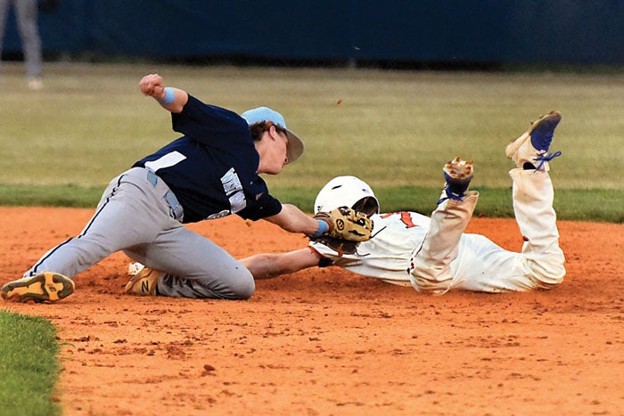 Knox baseball team gets an assist with uniforms - Salisbury Post