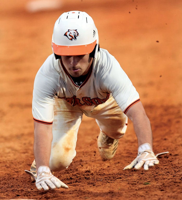 Knox baseball team gets an assist with uniforms - Salisbury Post