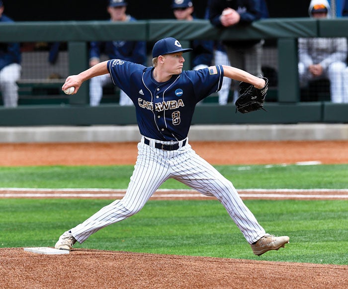 Crunch time for area college baseball teams