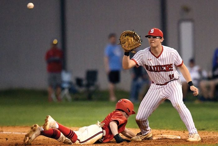 Photo gallery: East gets first win of season at South - Salisbury