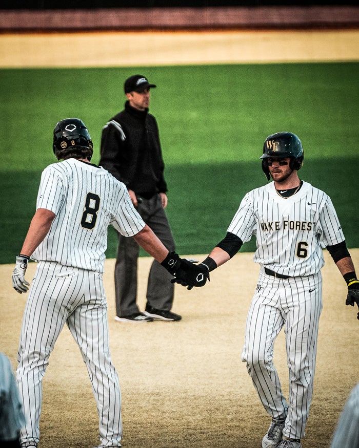 Michael Turconi - Baseball - Wake Forest University Athletics