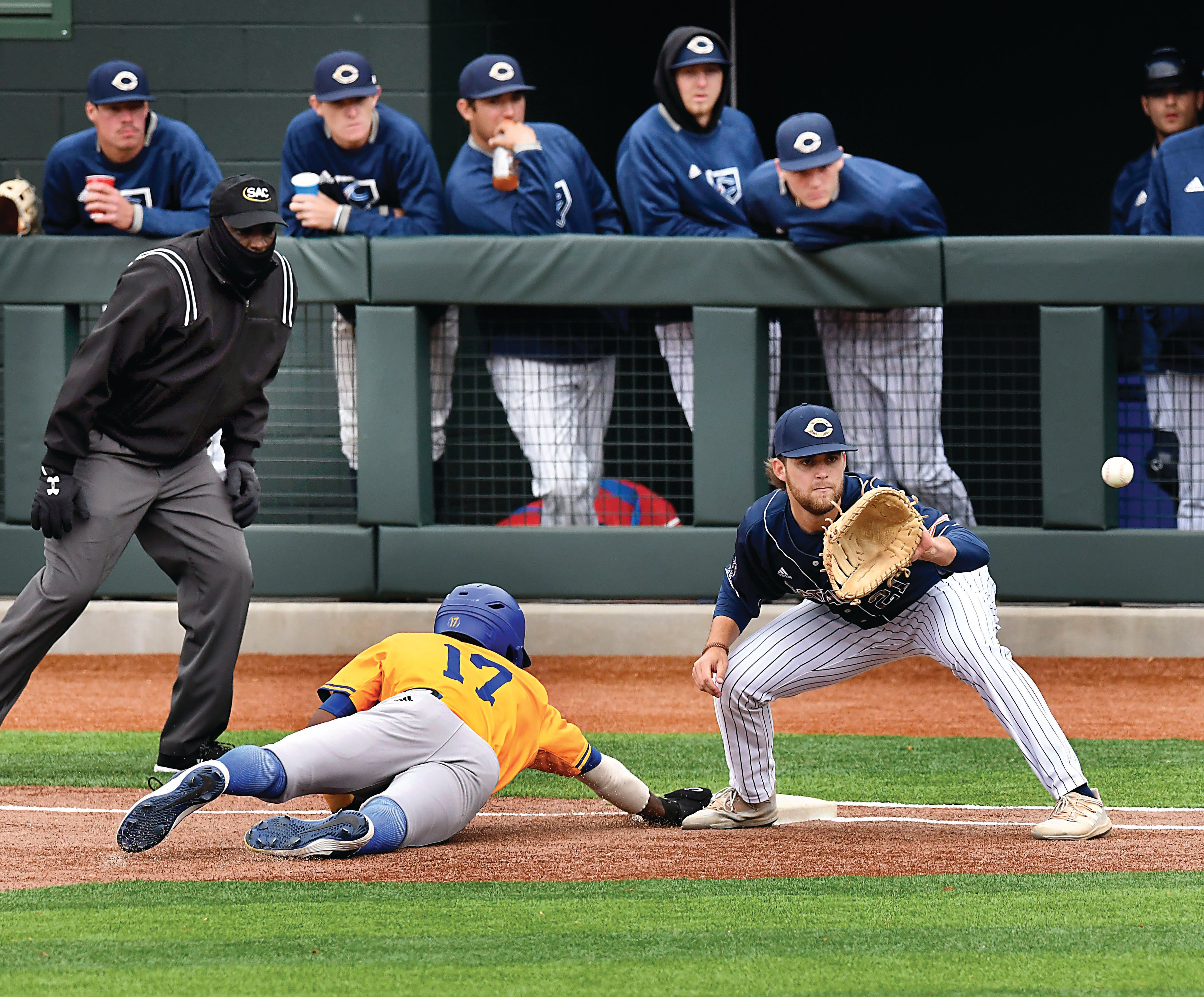 College baseball: Catawba's season ends with 6-5 loss to Mount