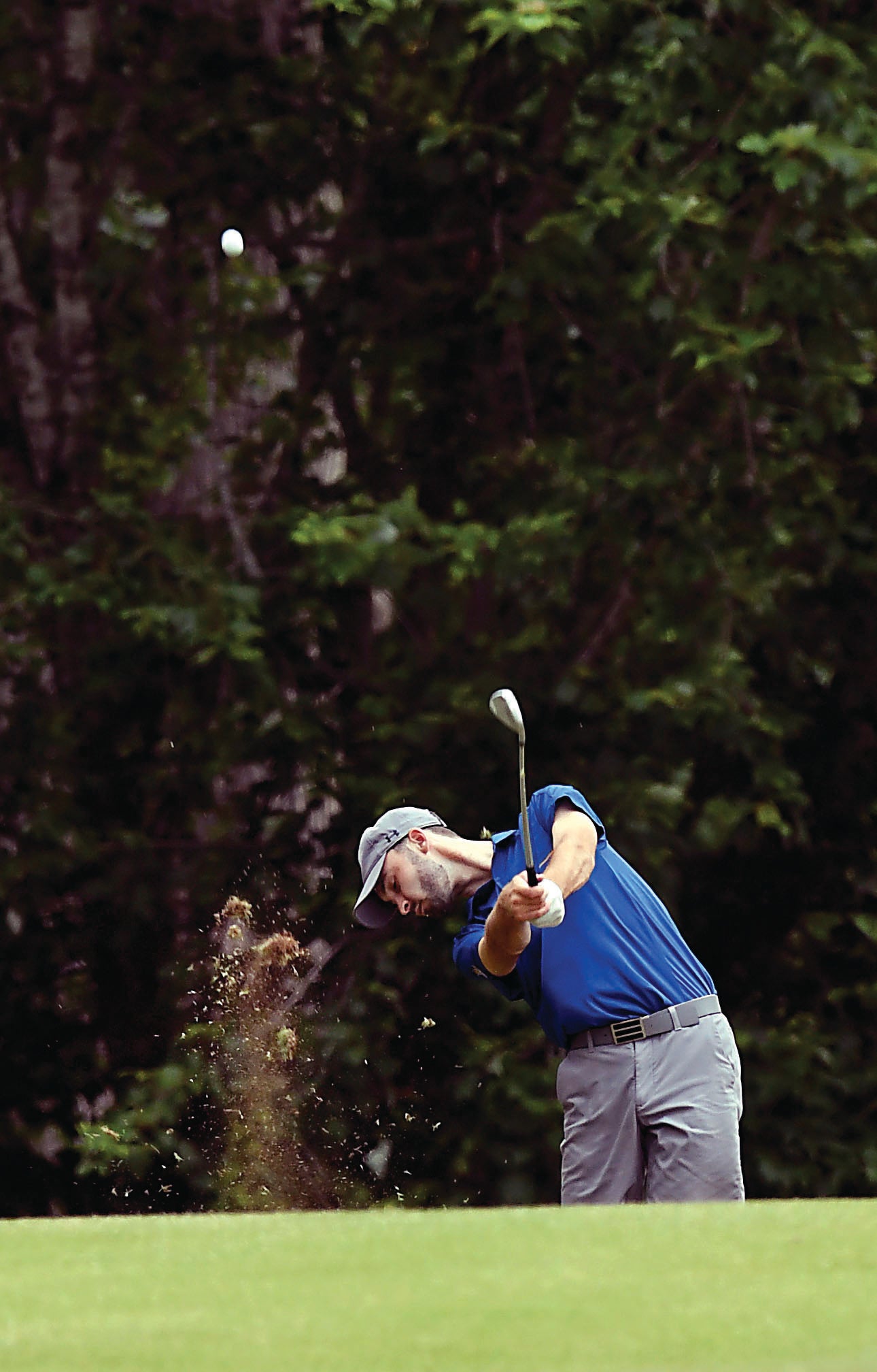 College golf Lyerly will play in NCAA regional in Florida Salisbury