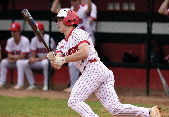 High school baseball: Kings Mountain at Crest (Tuesday, May 3, 2022)