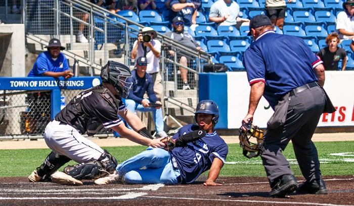 South Brunswick's Walker Jenkins named Gatorade North Carolina Baseball  Player of the Year