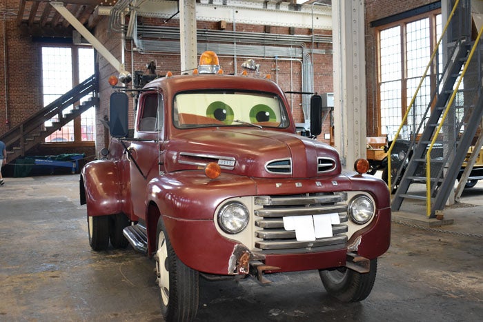 Transportation Museum hosts Celebrity Car Show - Salisbury Post