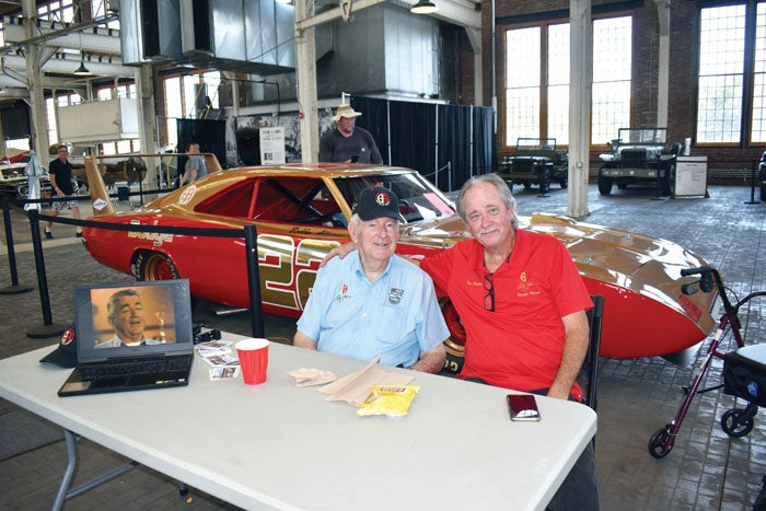 Transportation Museum hosts Celebrity Car Show - Salisbury Post