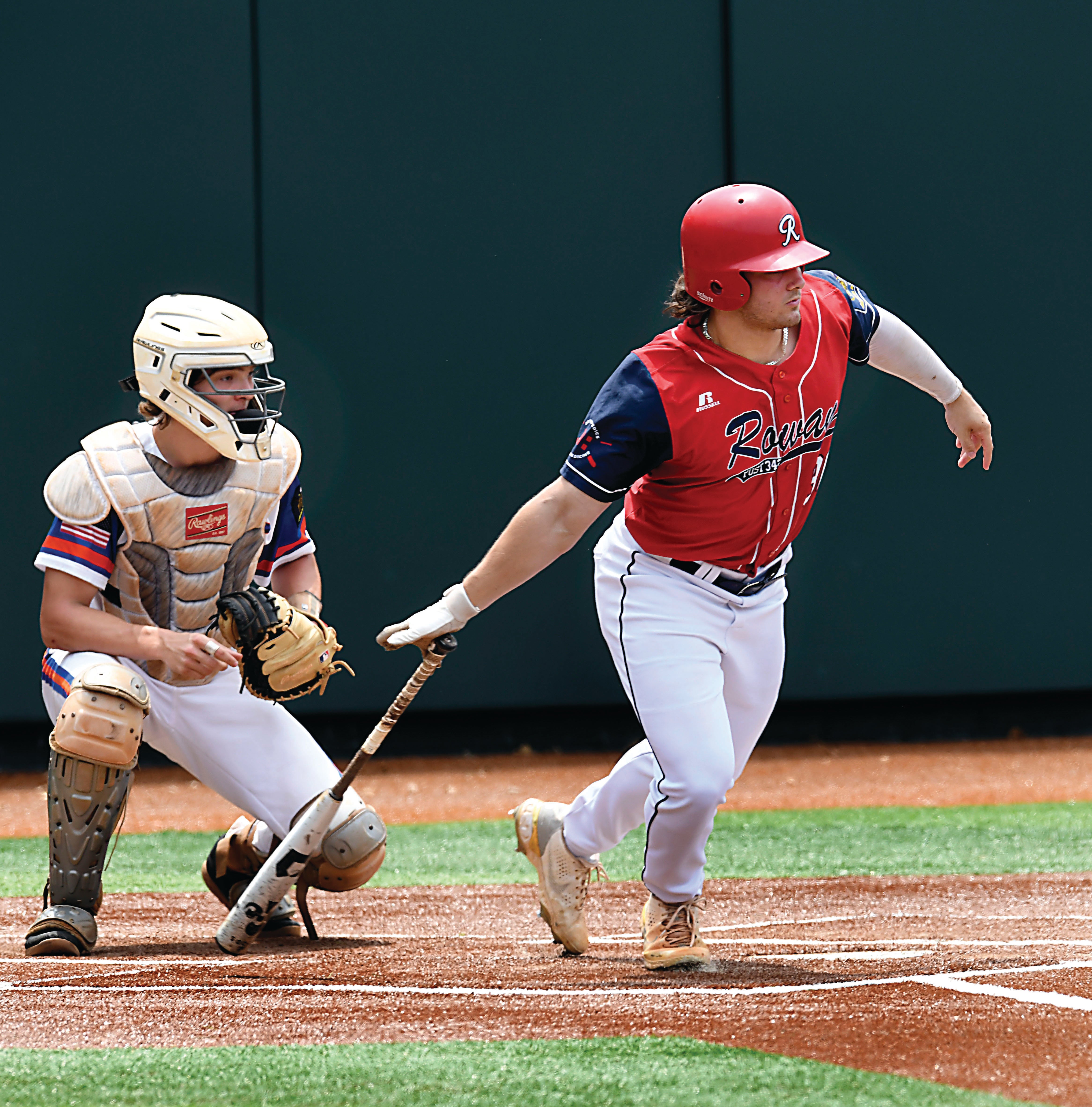 American Legion Baseball Rowan takes series, qualifies for state