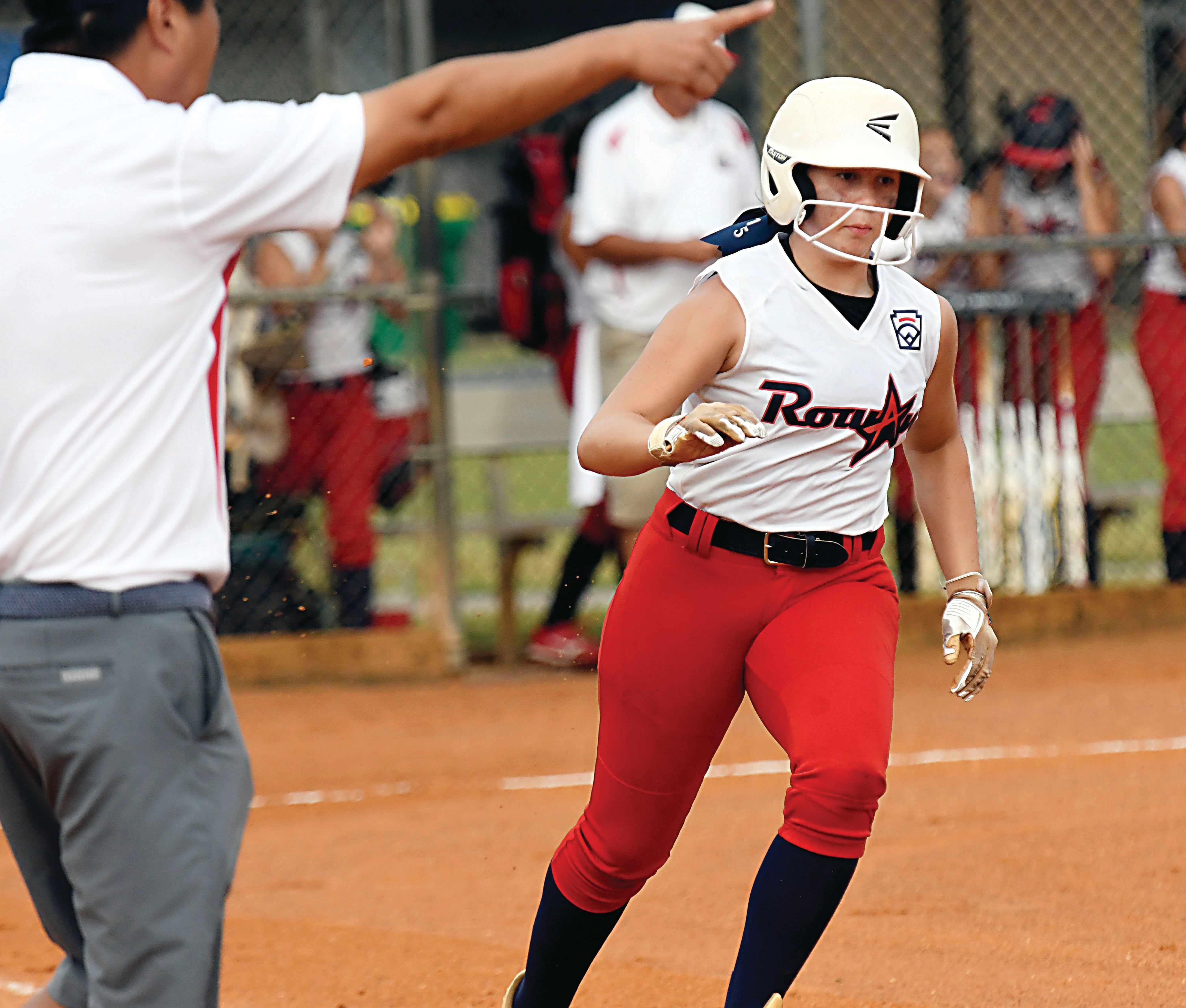 Little League softball: Rowan 12U clinches World Series berth - Salisbury  Post