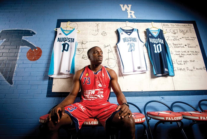 The long and short of basketball uniforms - Salisbury Post