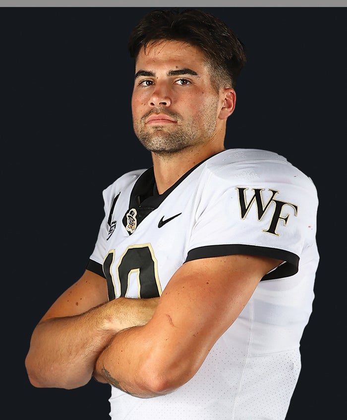 College football previews: All eyes on Hartman’s return as Wake takes ...