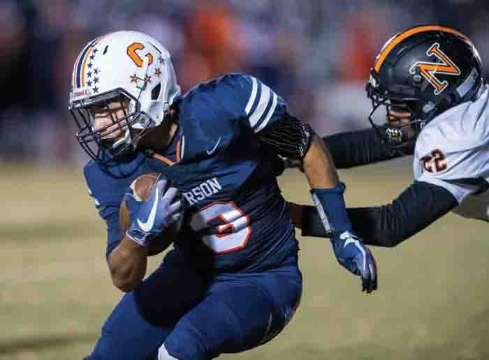 Northwest Cabarrus Football