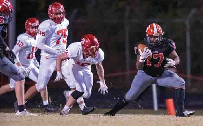 Photo gallery: East gets first win of season at South - Salisbury