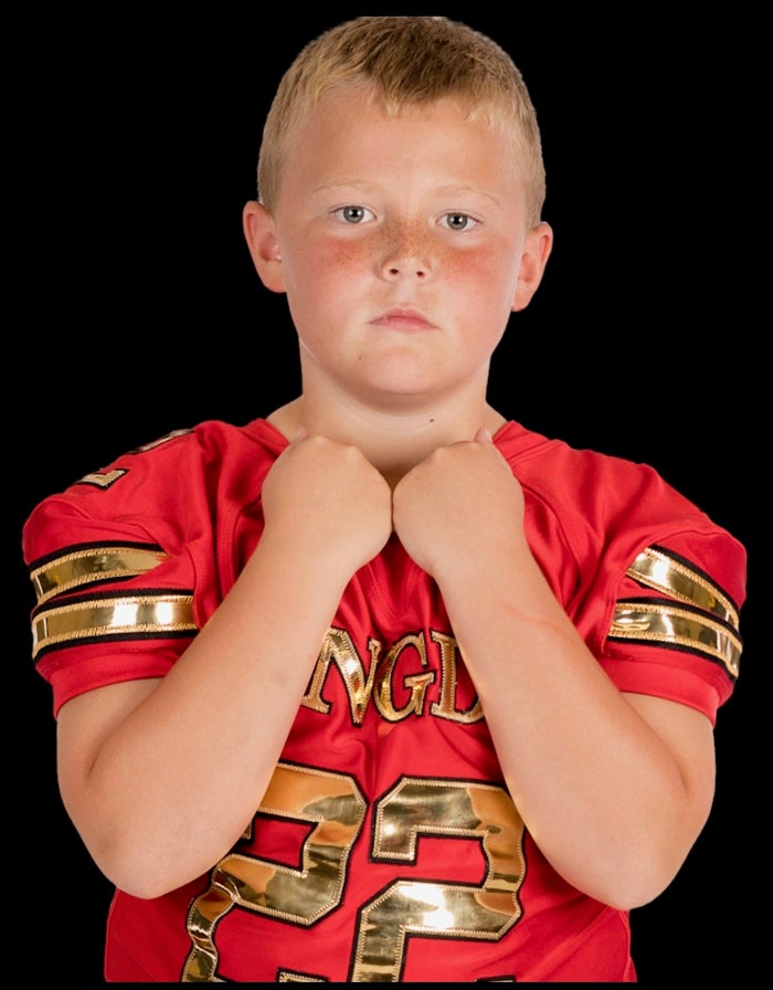 Youth football: Local 7-year-olds made history - Salisbury Post