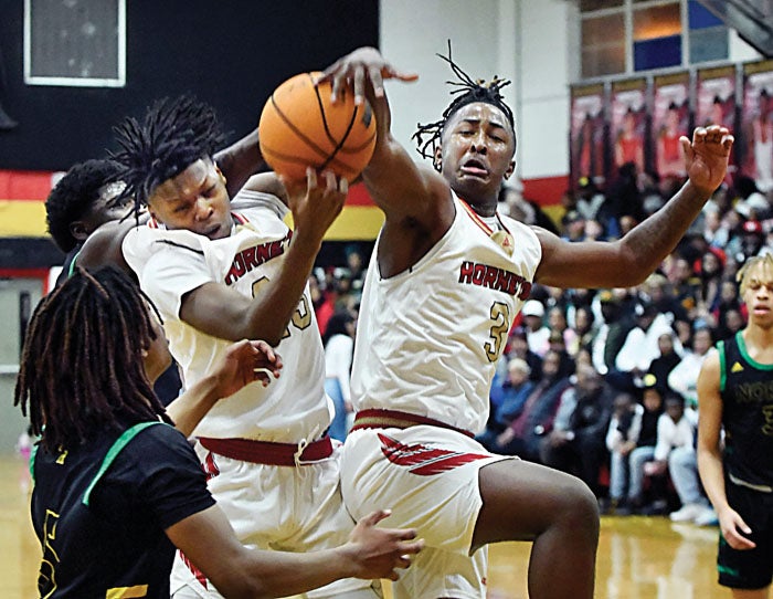 Boys basketball: Bittersweet defeat for Sanders, Cavaliers - Salisbury Post