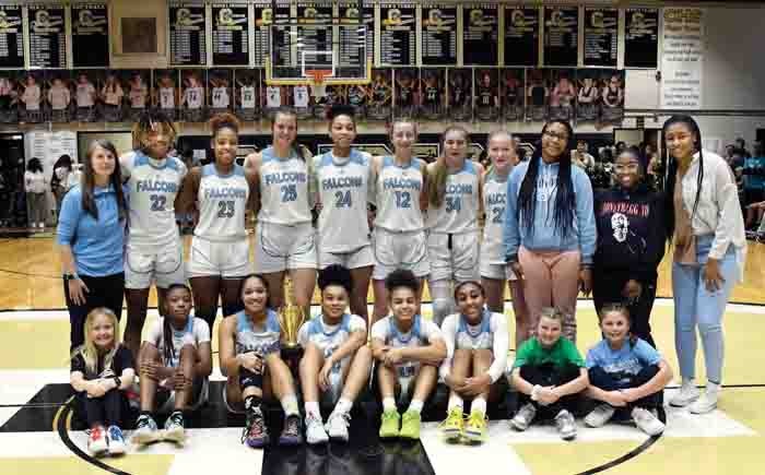 Photo gallery: West Rowan girls roll to conference title, remain ...