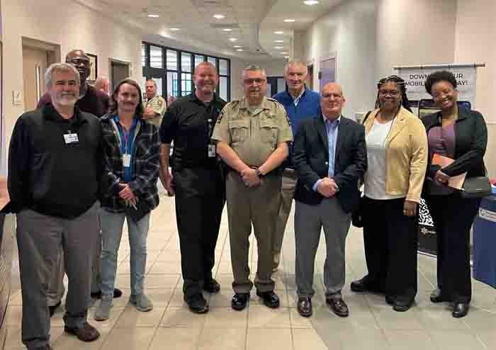 RCCC honors first class of logistics technician grads from Cabarrus County  Detention Center - Salisbury Post | Salisbury Post