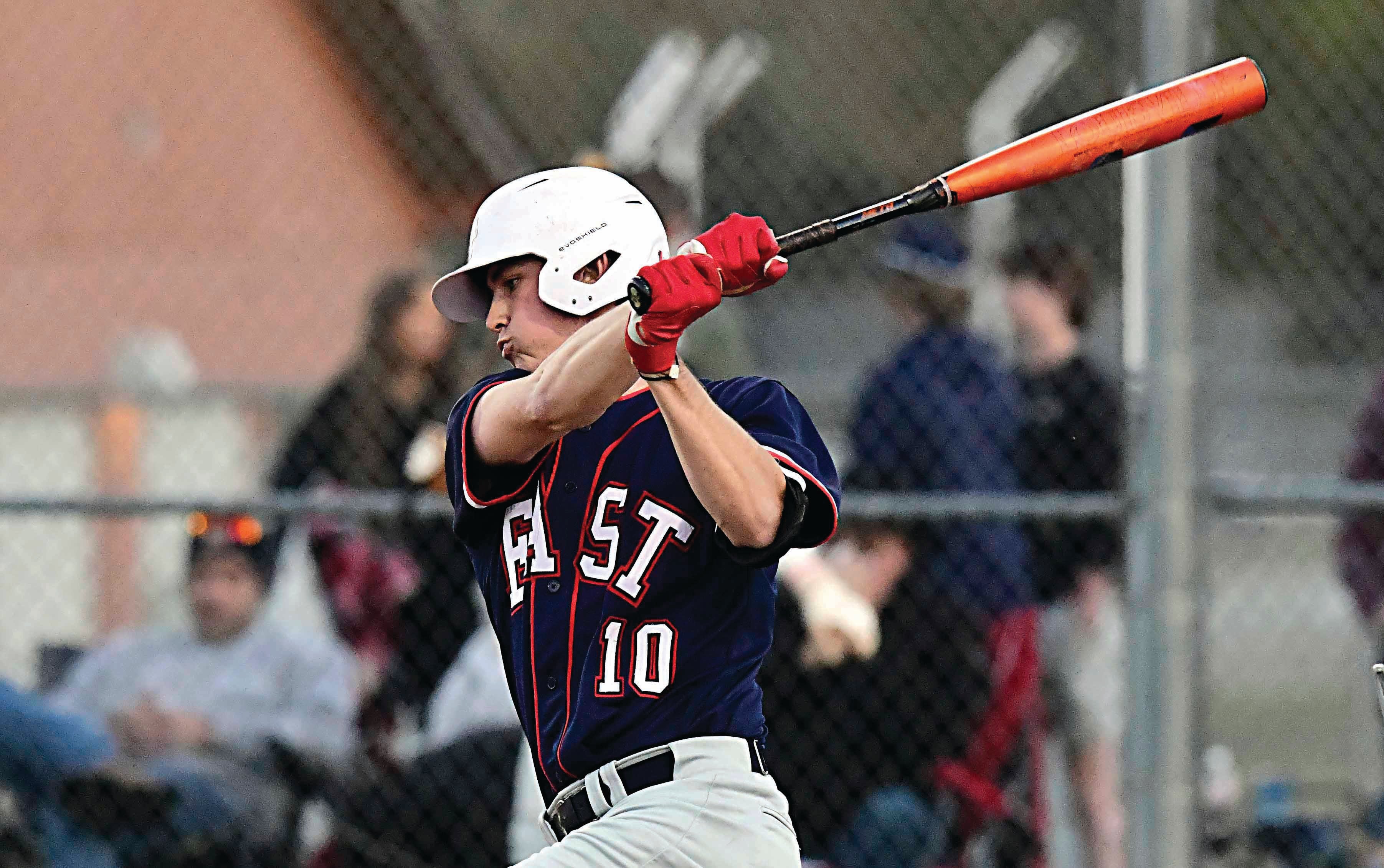 Baseball: Clash of Top 20 teams comes down to one mighty swing of the bat 