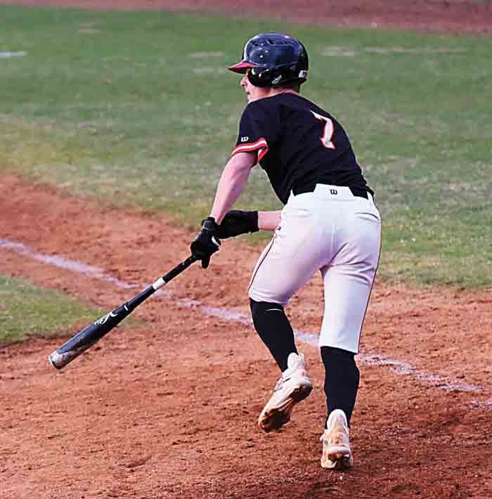 High school baseball: Gouge commits to Navy - Salisbury Post