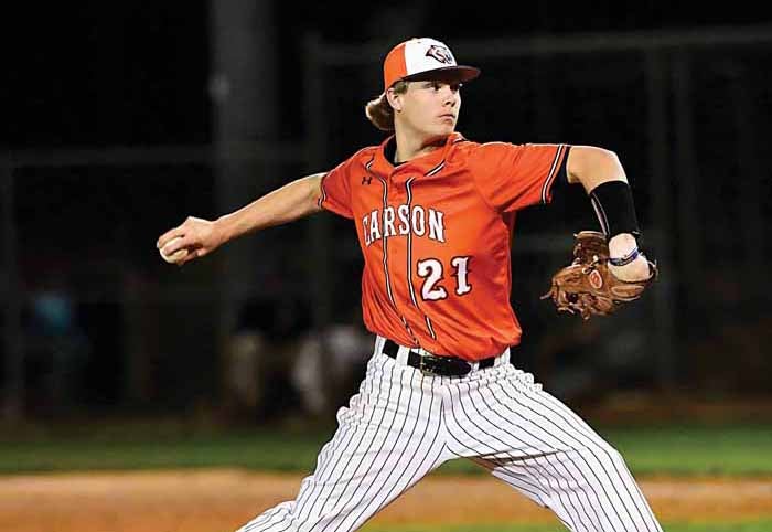 Honoring those we lost, High school baseball teams hit the diamond on Memorial  Day