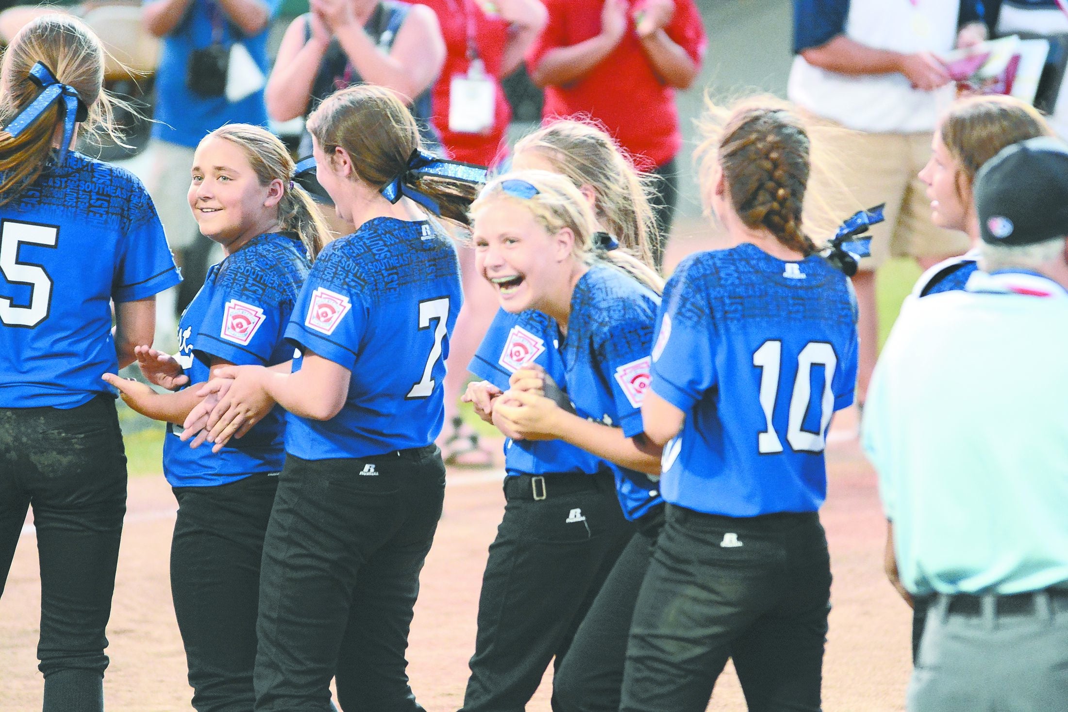 Little League softball: Rowan 12U team wins district, qualifies for state -  Salisbury Post