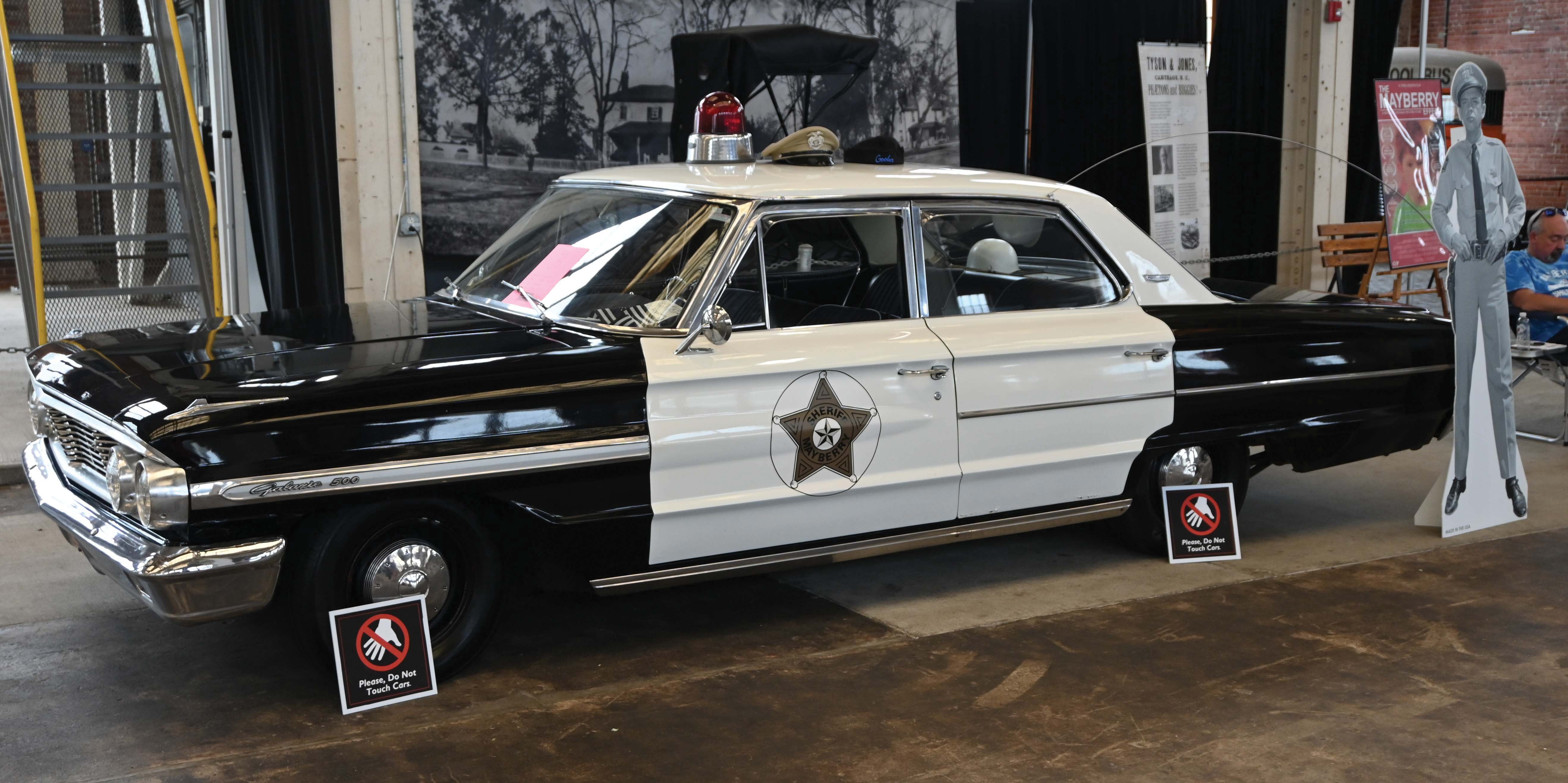 Transportation Museum hosts Celebrity Car Show - Salisbury Post