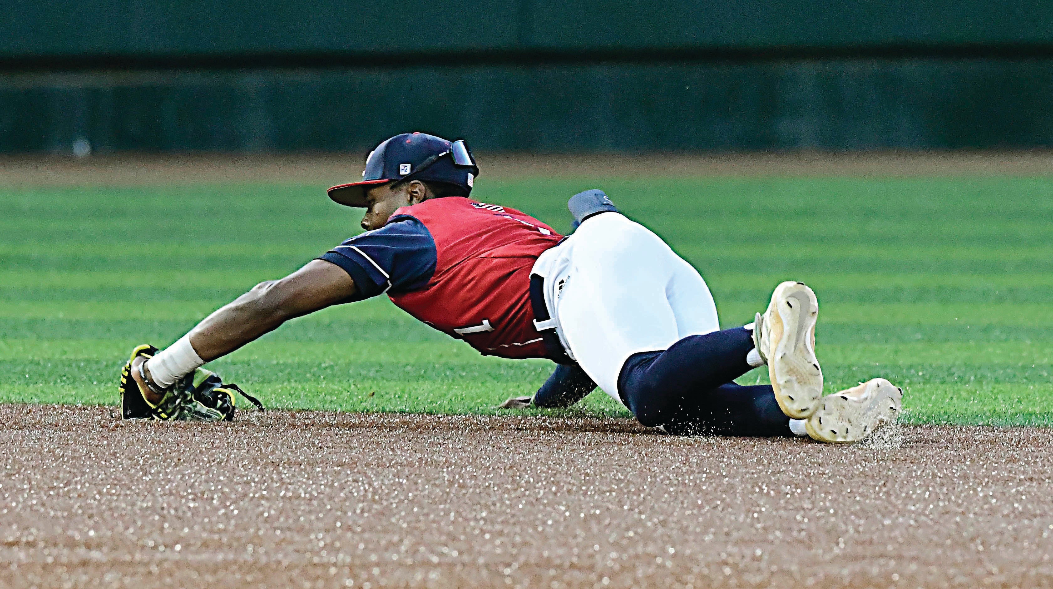 Video: Catch the 2023 American Legion World Series Championship