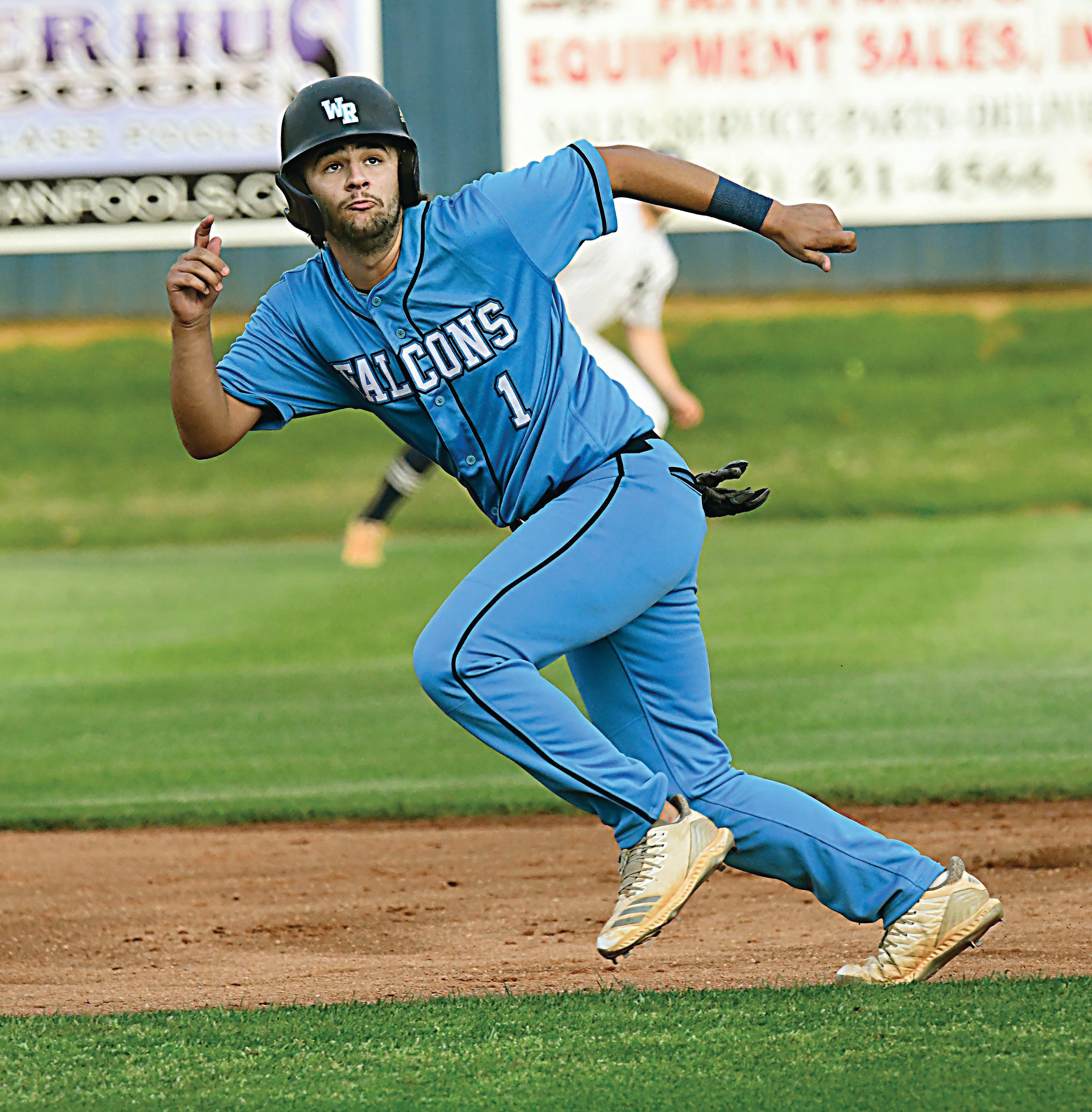 College baseball: Graham hopes to keep hitting at Surry