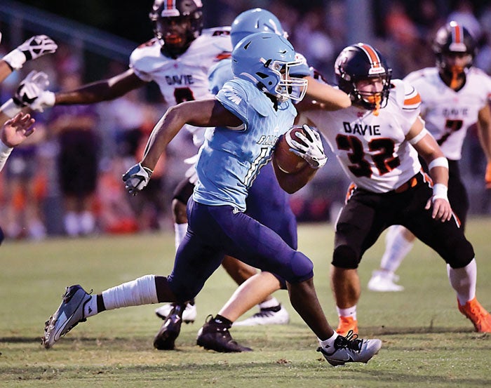 Clayton County Spartans Semi-Pro Football