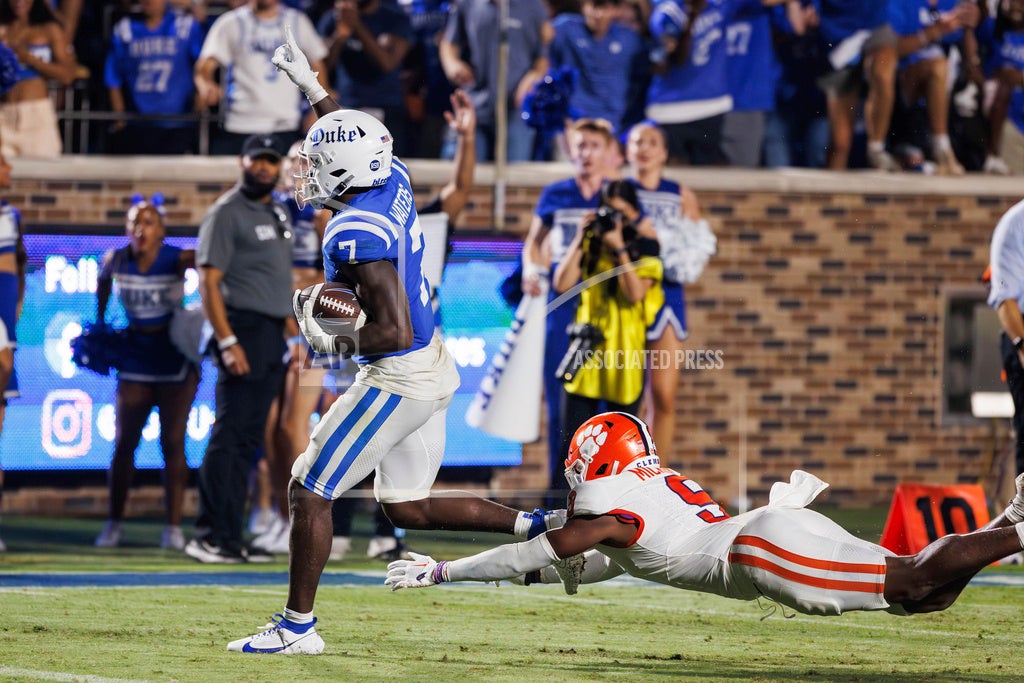 What They Are Saying: Clemson-on-Clemson crime in NFL game