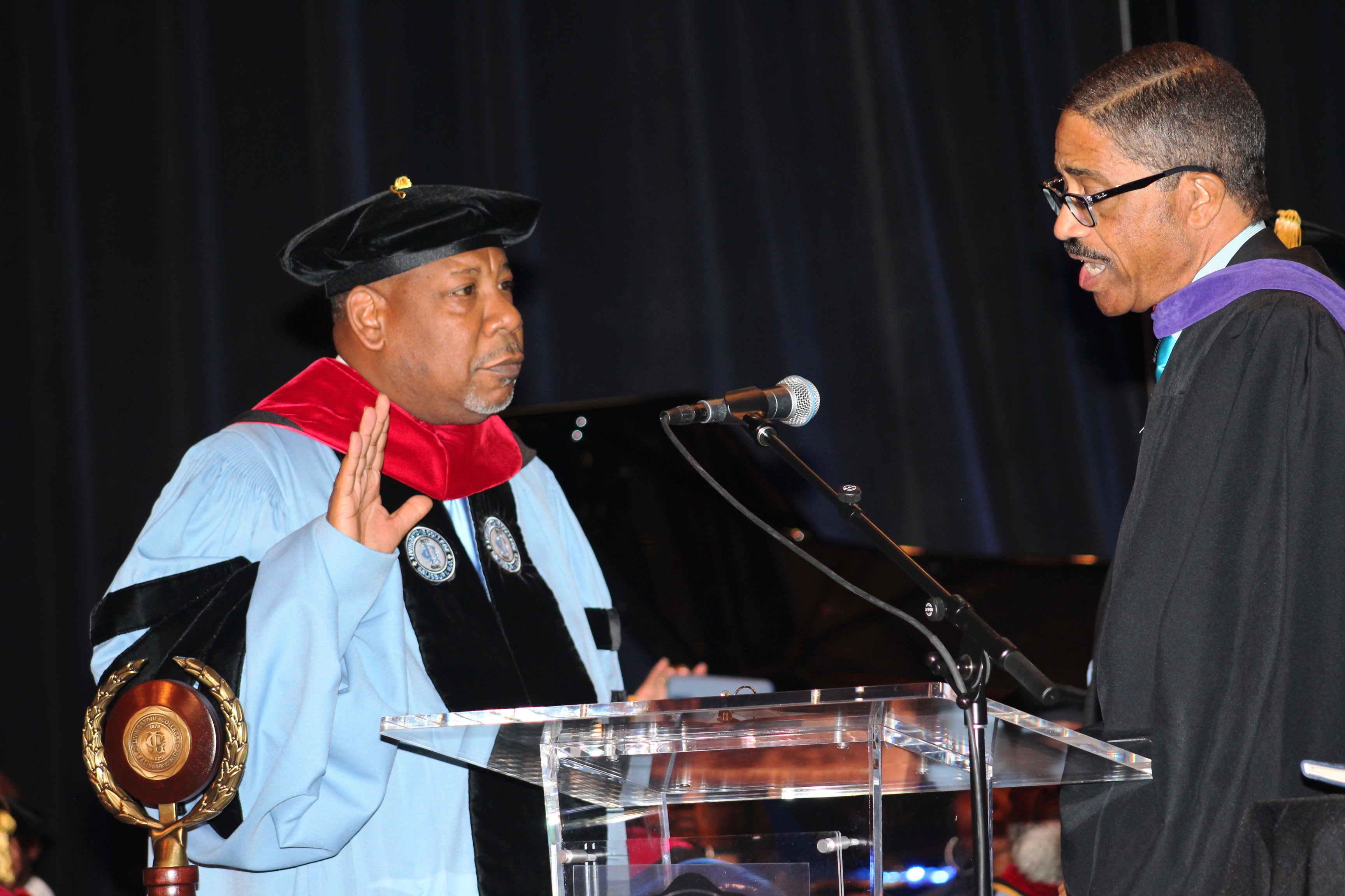 Jamal Bryant is Founder's Day speaker