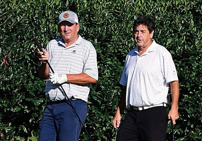 Local golf: Davie legends show they still have it - Salisbury Post ...